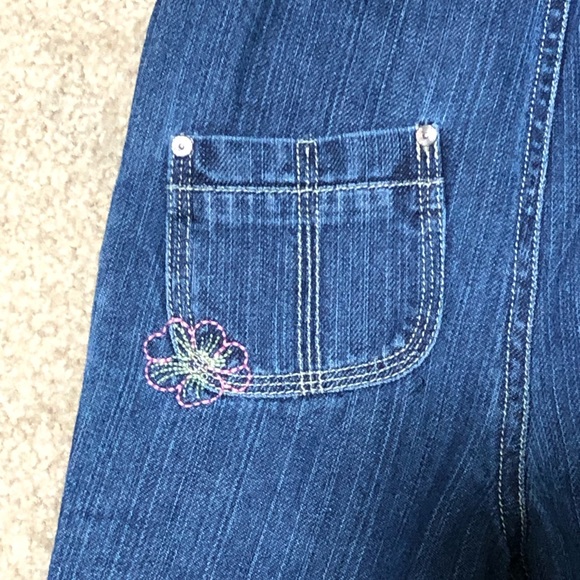 NWT OshKosh denim overalls - Picture 3 of 9